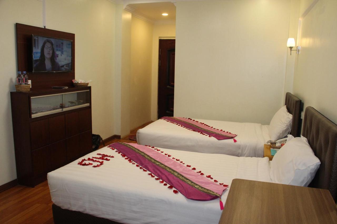Hotel Grace تاونغيي المظهر الخارجي الصورة