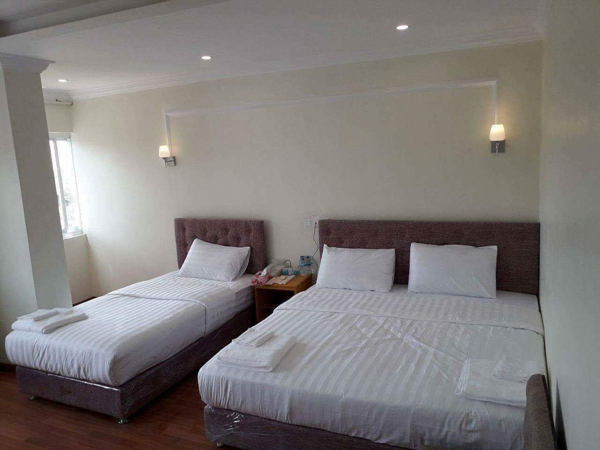 Hotel Grace تاونغيي المظهر الخارجي الصورة