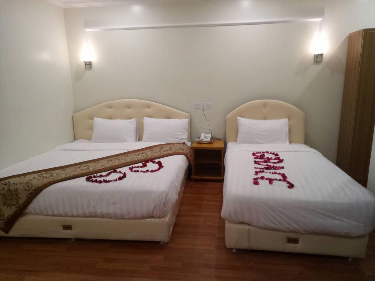 Hotel Grace تاونغيي المظهر الخارجي الصورة