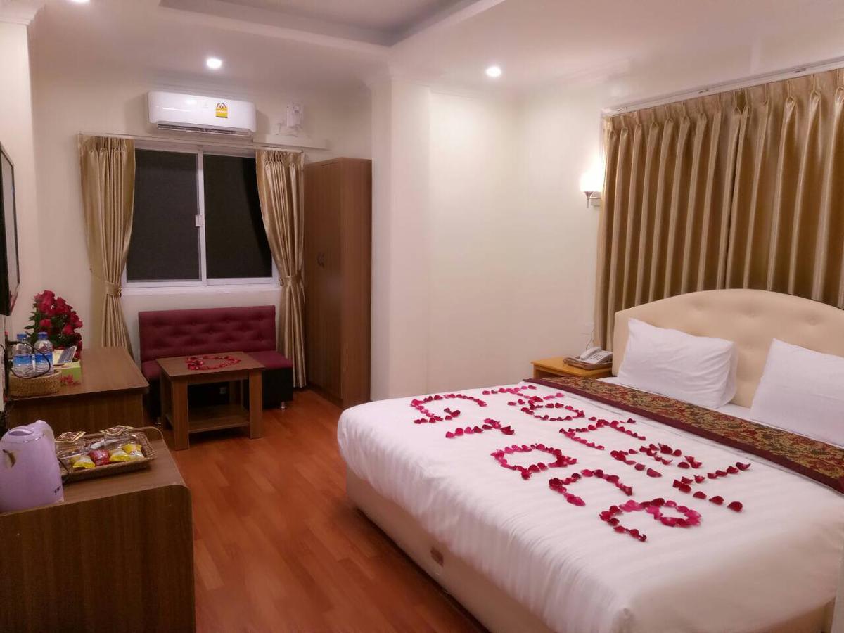 Hotel Grace تاونغيي المظهر الخارجي الصورة