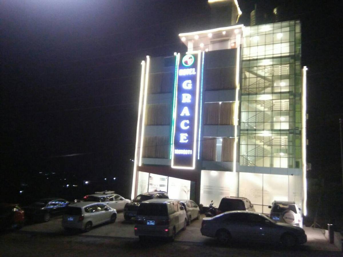 Hotel Grace تاونغيي المظهر الخارجي الصورة