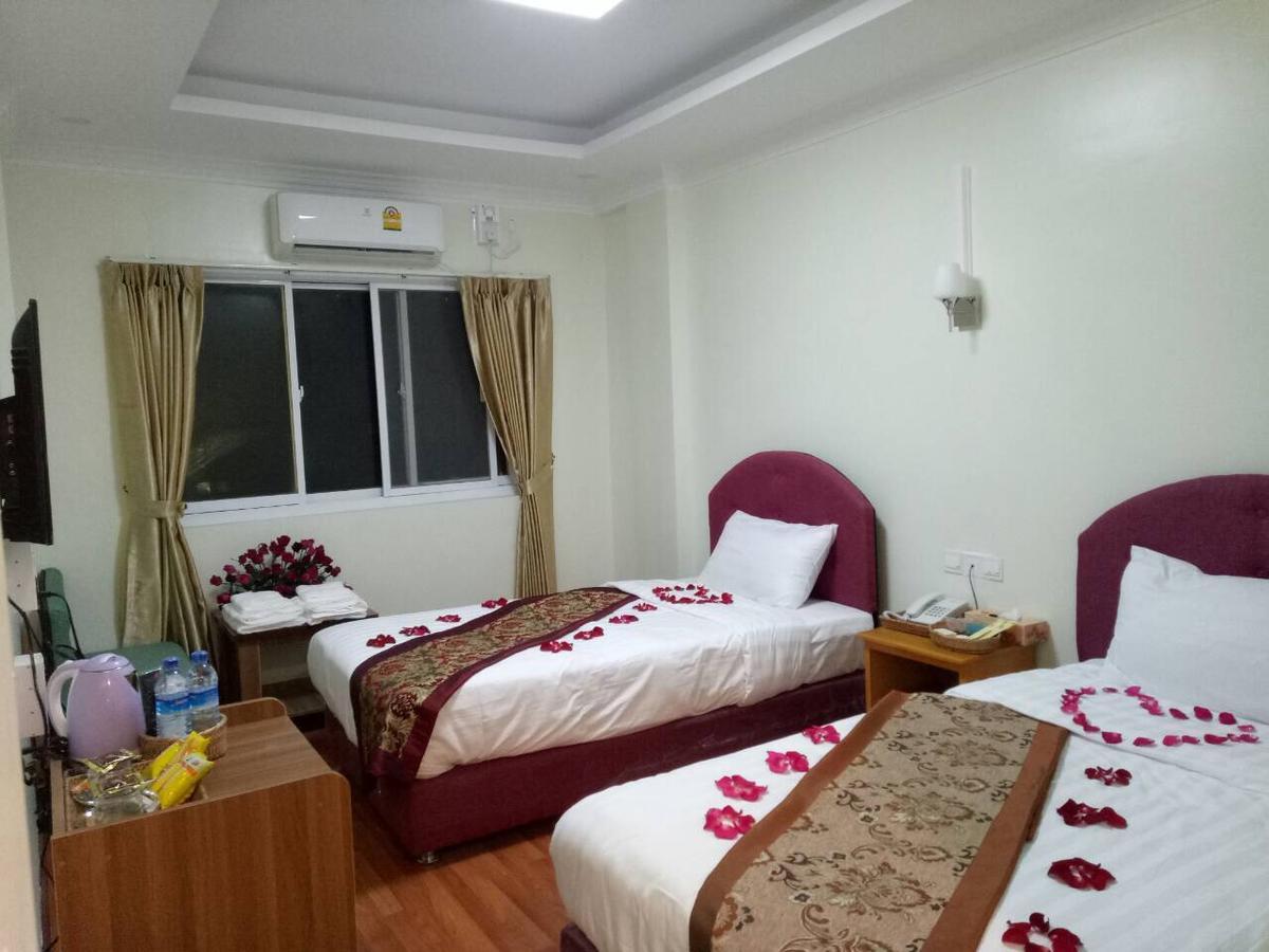 Hotel Grace تاونغيي المظهر الخارجي الصورة