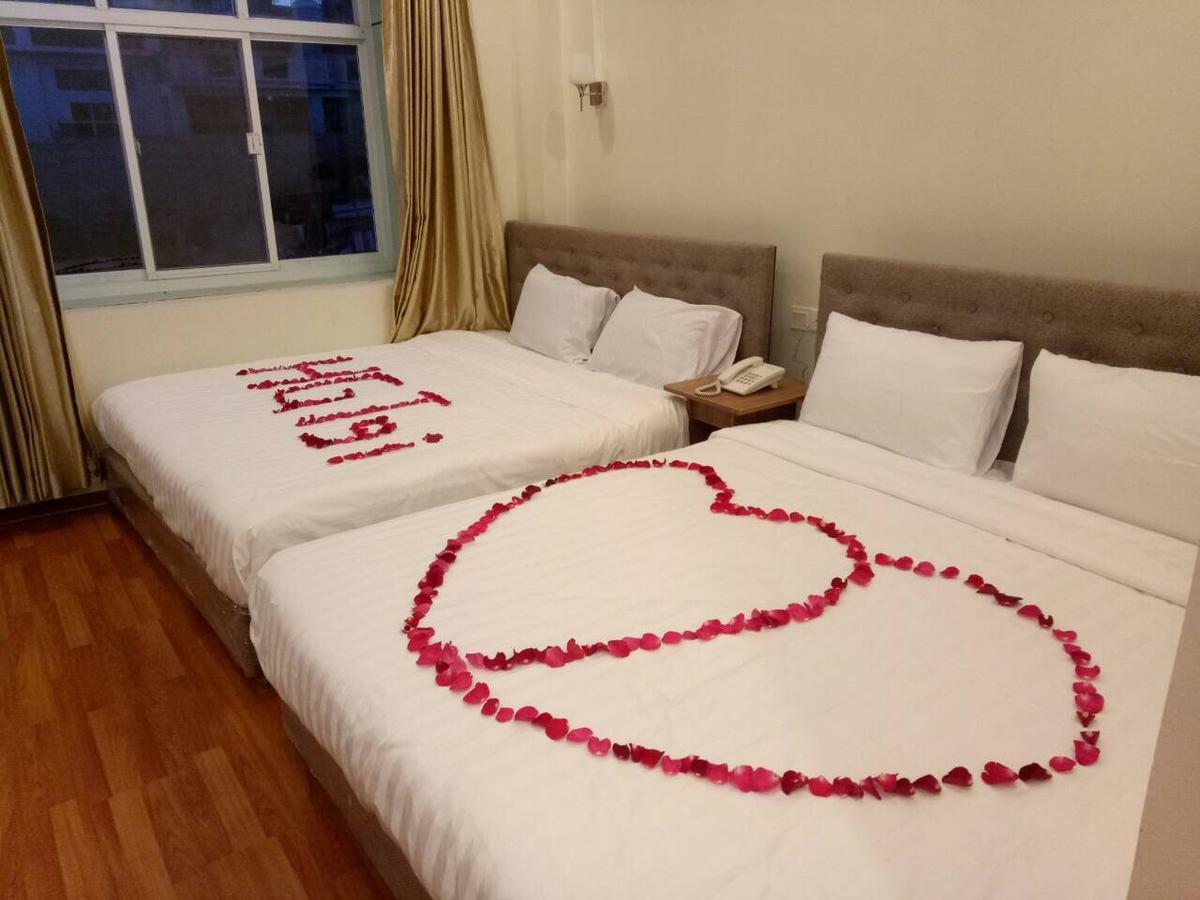Hotel Grace تاونغيي المظهر الخارجي الصورة