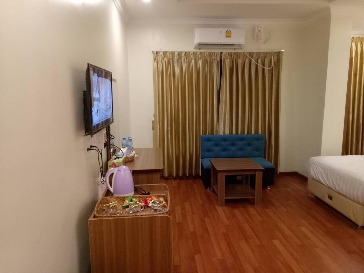 Hotel Grace تاونغيي المظهر الخارجي الصورة