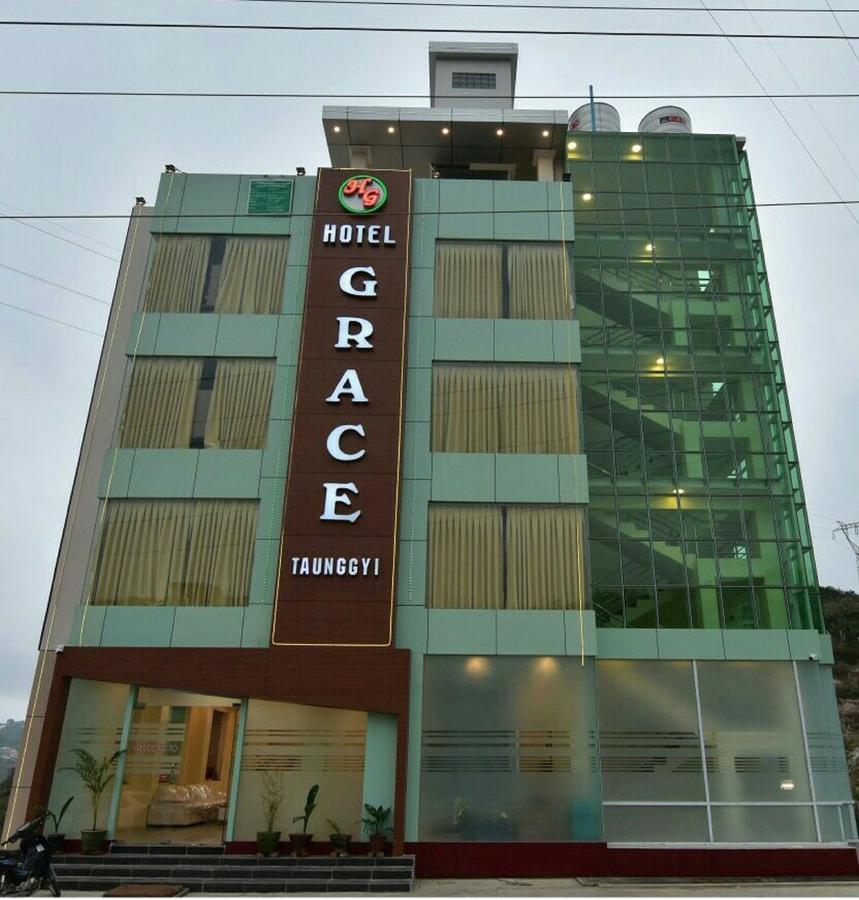 Hotel Grace تاونغيي المظهر الخارجي الصورة