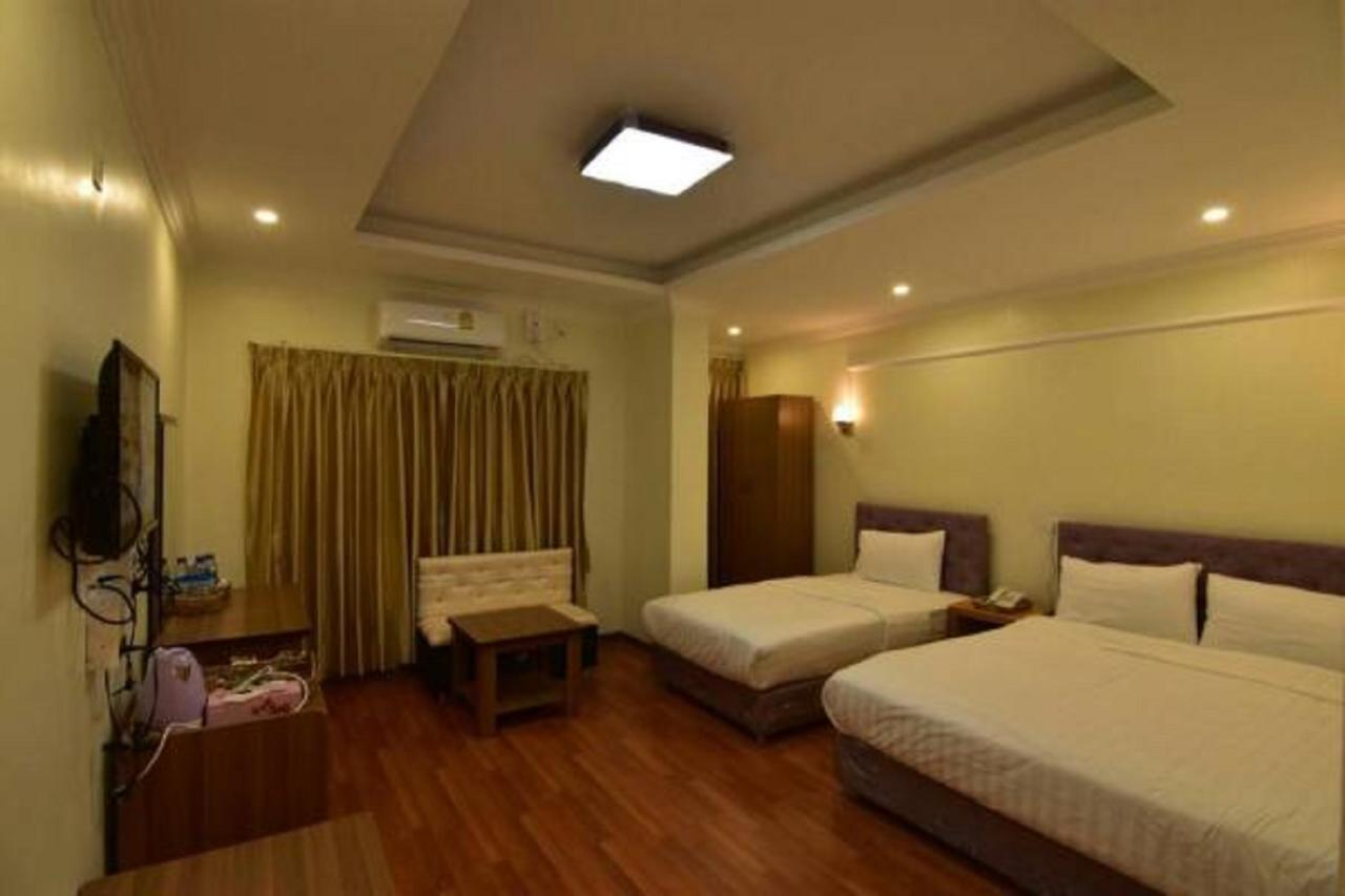 Hotel Grace تاونغيي المظهر الخارجي الصورة