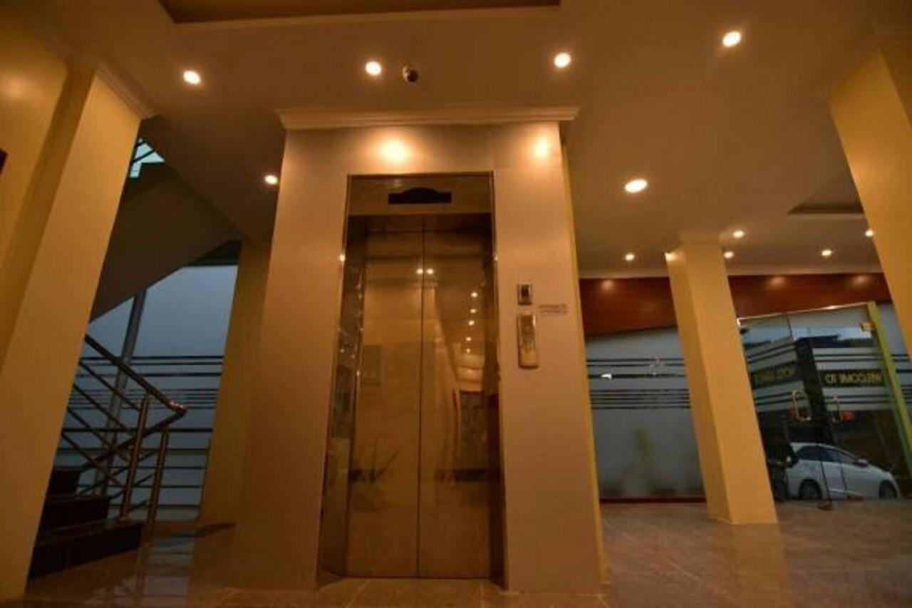Hotel Grace تاونغيي المظهر الخارجي الصورة